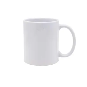 Taza de Cerámica Blanca de 11 oz que Cambia de Color, Sublimación, Impresión de Logotipo Personalizado, Taza de <span class=keywords><strong>Café</strong></span> Personalizable - Product Image 4