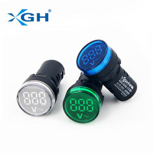 Voltmetro digitale direttamente in fabbrica Ac 0-500V. - Product Image 4