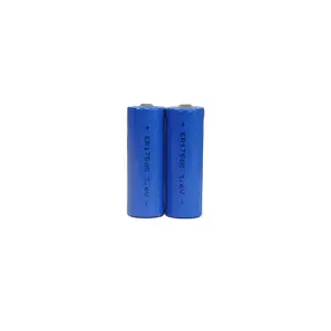 2023 המחיר הטוב ביותר 3.6v er17505m 2800mah Li-socl2 סוללת ליתיום ביצועים טובים העיקריים עבור ציוד רפואי