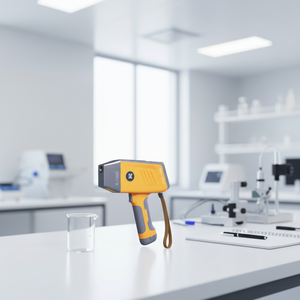 Analizador XRF Portátil Yubo, Espectrómetro de Metales Preciosos con 1 Año de Garantía para Pruebas en Joyerías - Product Image 3