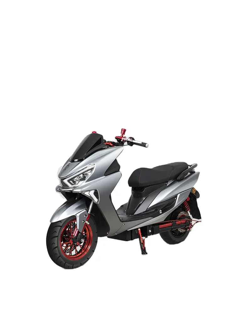 Populaire Pas Cher Puissant Nouveau 4000w 72v Haute Puissance Moteur Style Adulte Moto Électrique pas Cher à Vendre