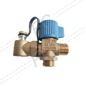 [FCT] Vanne de remplissage CNG/<span class=keywords><strong>GPL</strong></span> QF-T2H-1 pour réservoir CNG, kits de conversion gaz double carburant pour voiture - Product Image 4