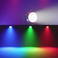 ZY 19*15W LED tête mobile lavage DJ lumière scène DMX faisceau barre Zoom événement mariage RGBW concert professionnel spectacle 8500K
