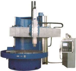 China Fabrikant Zware <span class=keywords><strong>Vtl</strong></span> Ck5120 Schroef-Snijden Draaibank Cnc Verticale Draaibank Machine - Product Image 1