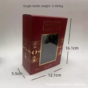 น้ำหอมข้ามพรมแดน BADE'E AL OUD ตะวันออกกลาง เจ้อเจียง น้ำหอมแบบสเปรย์ กลิ่นนมแพทชูลี ขนาด 100 มล. ใช้ได้ทุกวัน - Product Image 4