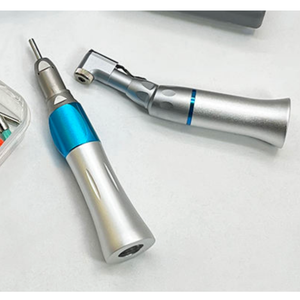 Manipolo a bassa velocità per l'igiene del trapano tipo chiave ad angolo controcorrente tipo a bassa velocità <span class=keywords><strong>Handpiece</strong></span> aria turbina denti trapano - Product Image 2