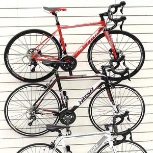 Soporte de <span class=keywords><strong>Pared</strong></span> para <span class=keywords><strong>Bicicletas</strong></span> de Alta Resistencia con Capacidad de Carga de 35 kg, Soporte Duradero para Pedales de Bicicleta - Product Image 4