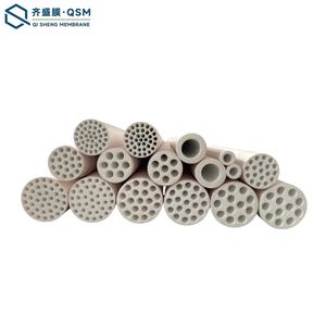Buisvormige Keramische Membraan Microfiltratie En Ultrafiltratie Filterelement - Product Image 1