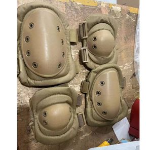 Guantes de Paintball de Cuero Multicolor Ligeros Antideslizantes de Último Diseño Color Coyote DFG03 / Guantes de Cuero para Juegos de Tiro al Aire Libre - Product Image 6