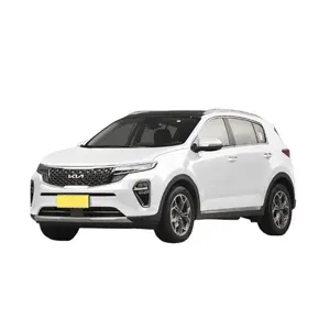 Giá rẻ SUV Xe Kia K5 kx5 1.6t 2.0L 4WD carros Hàn Quốc Kia SUV ô tô Xăng xe ô tô xăng xe năng lượng mới 0km mới sử dụng xe ô tô