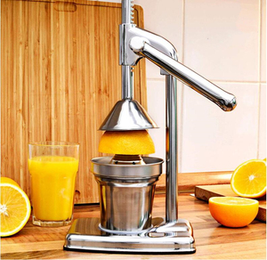 <span class=keywords><strong>Exprimidor</strong></span> Manual <span class=keywords><strong>de</strong></span> naranja <span class=keywords><strong>de</strong></span> acero inoxidable, prensado a mano, comercial, <span class=keywords><strong>barato</strong></span>, nuevo diseño <span class=keywords><strong>de</strong></span> fábrica - Product Image 2