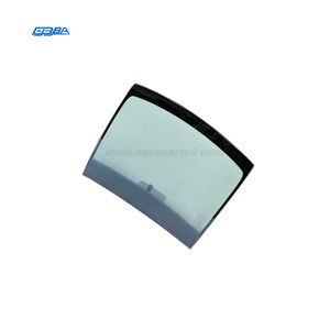 Parabrisas delantero con bloqueo de rayos UV solares para Mercedes Benz Clase A W168 2001 OE A1686701001 - Product Image 2