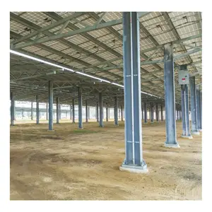 HEA HEB IPE स्टील बीम एच अनुभाग बीम ASTM A6 ग्रेड धातु कार्बन स्टील समर्थन कॉलम - Product Image 1