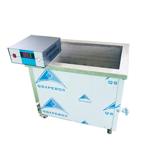 Nettoyeur à ultrasons professionnel 1500W <span class=keywords><strong>pour</strong></span> carburateurs, injecteurs de carburant, outils, réservoir chauffé avec fonction de dégraissage - Product Image 4