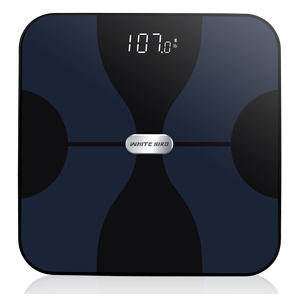 EE. UU. Efectivo Mercancía Pesaje IMC Báscula inteligente Digital Inalámbrico Pequeño Peso electrónico Báscula de grasa corporal Báscula digital de baño - Product Image 2