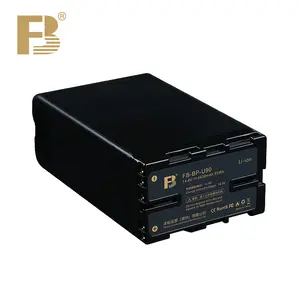 BP-U90 BP U90 filmadora bateria para tão ny PXW-X180 PMW-100 BP-U60 BP-U30 cctv câmeras com baterias recarregáveis