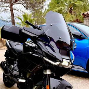 Nuevo Deflector de Viento Delantero Deportivo para Motocicletas, ABS de 3.0mm, para R1300RT <span class=keywords><strong>R</strong></span> <span class=keywords><strong>1300</strong></span> <span class=keywords><strong>RT</strong></span> 2025, Visera Solar - Product Image 6