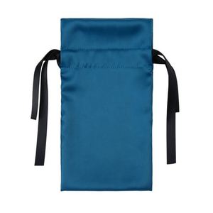 Sac cadeau à cordon de serrage personnalisable, réutilisable, coloré, avec logo tendance - Product Image 2
