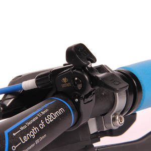 Levier de commande de câble de verrouillage pour vélo de montagne <span class=keywords><strong>Rockshox</strong></span> Suntour Speed Mannit Fork Controller Change Bicycle Fork Controller - Product Image 5