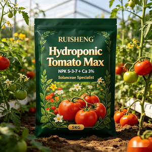 <span class=keywords><strong>Engrais</strong></span> hydrosoluble <span class=keywords><strong>pour</strong></span> <span class=keywords><strong>tomates</strong></span> hydroponiques NPK 5-3-7 +3% Ca, spécialiste des Solanacées, nutriment <span class=keywords><strong>pour</strong></span> <span class=keywords><strong>tomates</strong></span> hydroponiques - Product Image 5