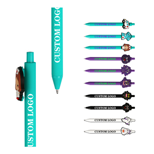 Nuevo Bolígrafo de Plástico con Diseño de Doctor para Regalo de Agradecimiento, Regalo para Personal Médico, Asistentes y Trabajadores de la Salud con Impresión de Logotipo - Product Image 3