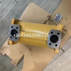 Pièces de bulldozer de chargeur de machines de construction 7N0677 2W9979 dissipation thermique de moteur de radiateur d'huile - Product Image 2