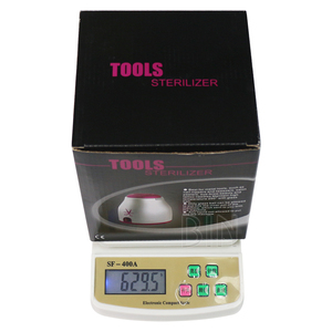 ถังขยะเครื่องฆ่าเชื้อที่อุณหภูมิสูงเครื่องทำเล็บมือเครื่องทำเล็บ - Product Image 6