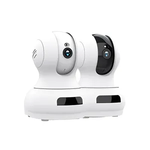 Smart Wifi Camera 3/4MP Áudio bidirecional À Prova D 'Água Visão Noturna Detecção PIR Alerta Inteligente Câmera de Segurança Full HD