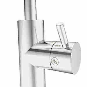 डोगो मैट ब्लैक स/nsf प्रमाणीकरण 3 तरह से सोंग 304 स्टेनलेस स्टील 3 तरह बुलबुला नल - Product Image 4