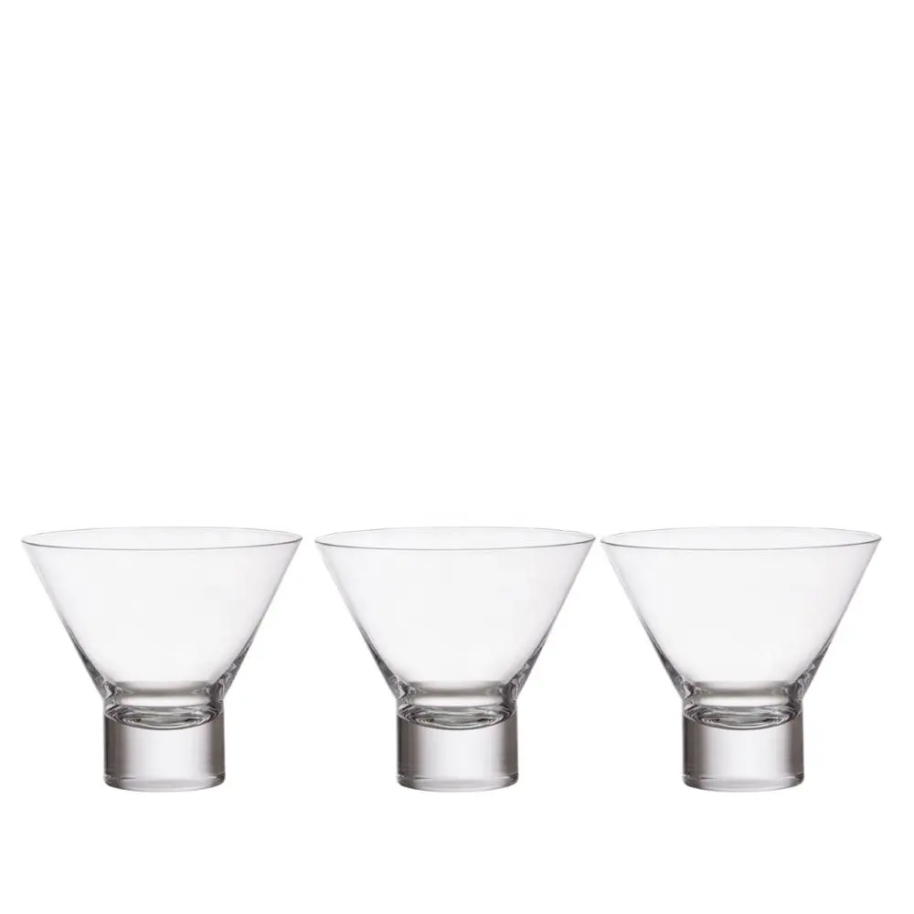 Customized Mini Whiskey Glass Vodka Shot Glass Cup Cocktail Martini Glass