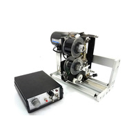 HP-241G Synchrone Estampage à Chaud Codeur de Date imprimante d'étiquettes ruban machine de codage imprimante thermique ruban chauffage machine d'impression