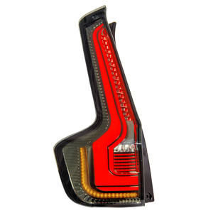 Luz trasera Led de coche para Mahindra Scorpio N <span class=keywords><strong>2023</strong></span> 2024 luz trasera LED lámpara trasera con función de escaneo - Product Image 3