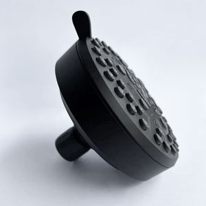 DB 4.7 Inch Fixed Bathroom Rainfall Showerhead High-Pressure 10 <b>Spray</b> Modes Adjustable Swivel Ball Bath Hardware <b>Set</b> - Product Image 6