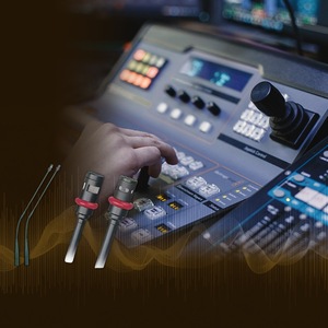 ไมโครโฟนตั้งโต๊ะสำหรับใช้งานวิทยุเชิงพาณิชย์ TW Origin DSP - Product Image 1