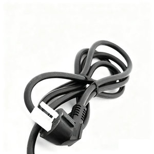 PU 1U เต้ารับแบบสากล8ทางยาว19นิ้วปลอกอลูมิเนียมพร้อมปลั๊ก EU Schuko 16A 250V 3500-4000W - Product Image 5