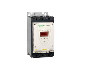 Arrancador suave de motor ATS22D75Q trifásico 230V/18.5kW, convertidor industrial triple en línea IP20 50-60Hz certificado - Product Image 5