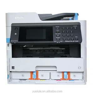 Atacado tudo em uma impressora copiadora scanner-Venda quente ep c5790 scanner impressora, fax, copiadora, tudo em um a4, impressoras, escritório, wifi para atacados