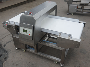 Gıda güvenliği dijital gıda Metal dedektör makinesi Metal algılama makinesi gıda algılama makinesi - Product Image 4