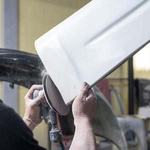 <span class=keywords><strong>Papier</strong></span> abrasif quadrillé 70*198mm, gaze maillée absorbante, pour l'automobile, le ponçage et le polissage des murs, et la réparation des placages <span class=keywords><strong>de</strong></span> bois - Product Image 2
