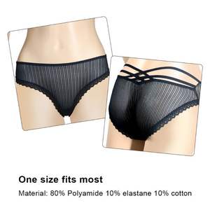 Hot <span class=keywords><strong>Wireless</strong></span> Remote Control Strap on Underwear stimolatore clitorideo vibratore nascosto mutandine vibranti giocattolo del sesso per le donne - Product Image 6