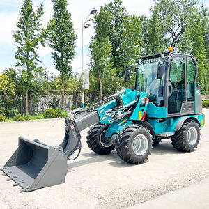 कॉम्पैक्ट एपा 4 यूरो5 800 किलोग्राम व्हील लोडर टेलीस्कोपिक व्हील रोप्स फोप्स ने 1 साल का फ्रंट लोडर मिनी लोडर मिनी लोडर बकेट को मंजूरी दी - Product Image 6