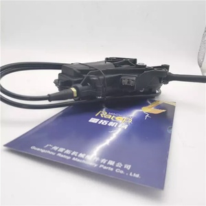 มอเตอร์หยุดเครื่องยนต์ DX225 DH220-5 DH225-7 ที่ทนทาน รุ่น 2523-9016 25239016 สำหรับรถขุด - Product Image 4