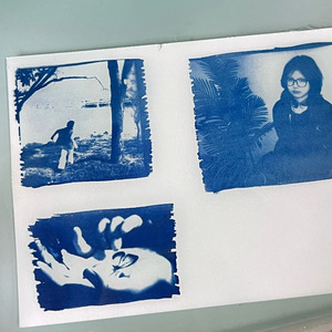 2026 Ins OEM <strong>Cyanotype</strong> Printing Diy Kit Sun Print <strong>Cyanotype</strong> Craft Kit DIY Blue Print Art Supplies <strong>Set</strong> for Photo Home - Product Image 6