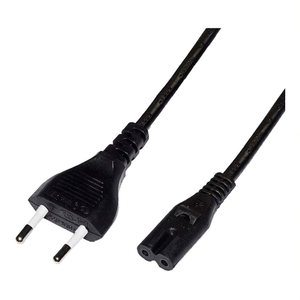 Câble d'alimentation C7 vers Italien Noir 5m ICOC 02 NC IT5MH - Product Image 3