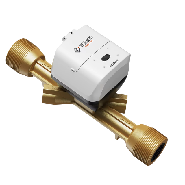 VIEWSHINE U-WR2 DN15 DN20 IP68 Wireless Smart Water Meter IoT Enabled 12+ Year Durability Guarantee