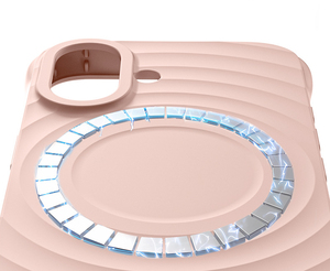 Nueva Funda Magnética de Silicona con Diseño de Lujo y Protección Total para el Teléfono 16 Plus - Product Image 2