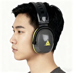 Delta Plus INTERLAGOS2 наушники SNR 30 дБ Шумоподавление для защиты слуха - Product Image 3