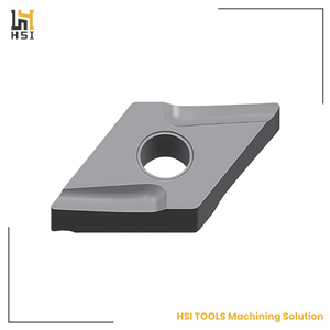 Insertos de Cermet de Alta Precisión DNMG 150404 150408 R-TS, Herramienta de Torneado Externo <span class=keywords><strong>para</strong></span> Tornos CNC, Herramienta de Corte Indexable <span class=keywords><strong>para</strong></span> Acabado - Product Image 1