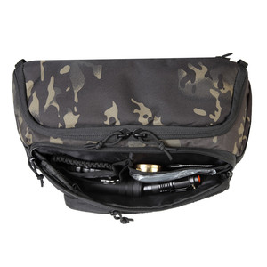 Tactical Fanny Pack Large Urban Mens CCW Gun Holster Waist Pack <strong>Sling</strong> <strong>Bag</strong> for EDC Work Travel Outdoor Sports - Product Image 4