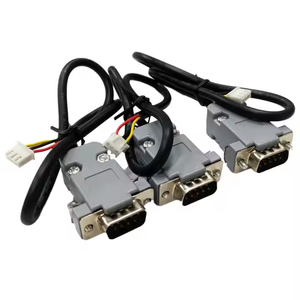 Custom OEM <b>Wire</b> <b>Harness</b> Cable Assembly Molex JST DB9 DIN Connectors PVC O-Ring Terminals Motorcycle ATV Power Computer Machines - Product Image 6